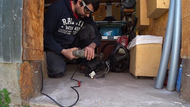 ремонт рулевой колонки #ВАЗ 2106 смотреть онлайн