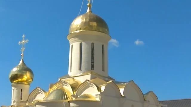 Свято Троицкая Сергиева Лавра / Holy Trinity Sergius Lavra смотреть онлайн