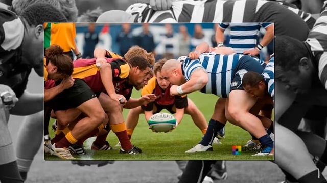 История спорта. Регби смотреть онлайн