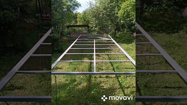 Откатные ворота своими руками за 2 минуты смотреть онлайн