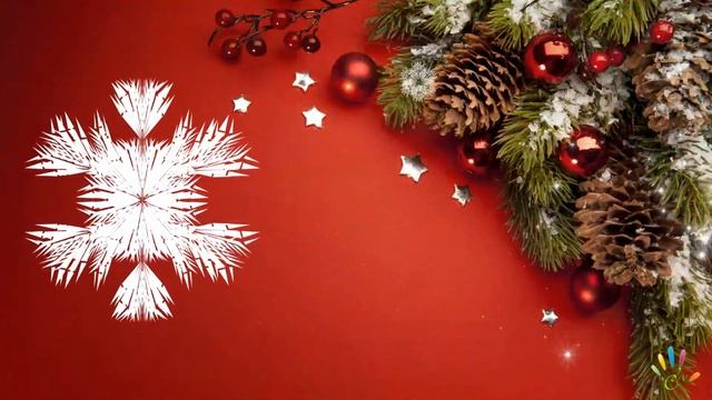 Снежинки из вектора смотреть онлайн