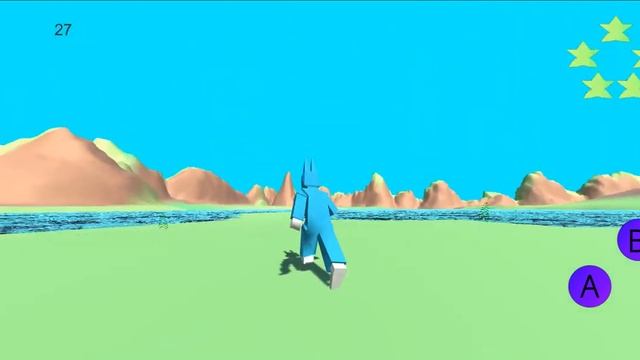 Bunny Adventure 2 Trailer смотреть онлайн