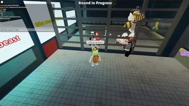 ROBLOX DEADLY DECISIONS.. смотреть онлайн