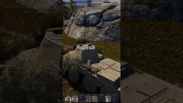 Пума делает бррррррр #warthunder #вартандер #танки #танкуй #пума смотреть онлайн