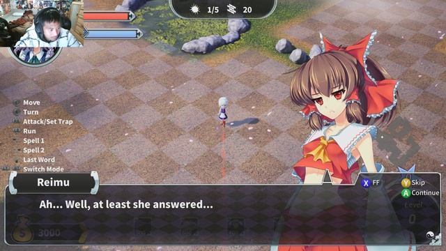 Touhou Gensokyo Defenders Part 26 (That's A Lot Of Knives)