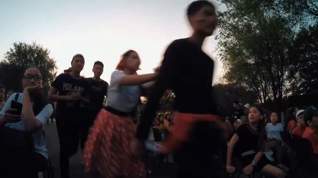 Танцы в Арман Дала (5-й сезон) смотреть онлайн