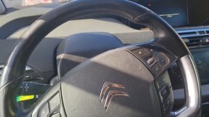 OBD2 Citroen C4 Grand Picasso 2016. Расположение разъема ОБД2. Location OBD 2 ОБД. OBDII, OBD II