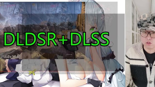 【GPU】繼續騙？ DLDSR實測根本沒有DL，跟DSR畫面看不出差別！理論上DLDSR=DSR+DLSS，算不上新技術，而當前驅動下完全就是騙局！ смотреть онлайн