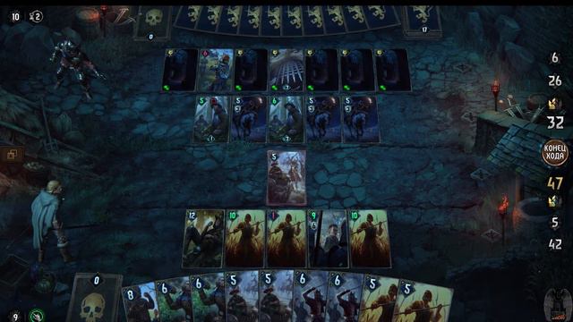 Прохождение Thronebreaker: The Witcher Tales — Часть 3: Предательство смотреть онлайн