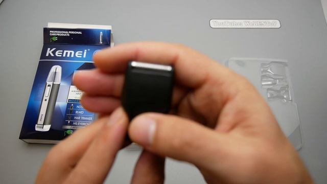 ТРИММЕР с Алиэкспресс. KEMEI Электрический триммер для удаления волос. Распаковка посылок Aliexpres