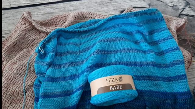 Мои процессы. Что вяжу сейчас. #вязание #knitting #knit #turkey #чтовяжу смотреть онлайн