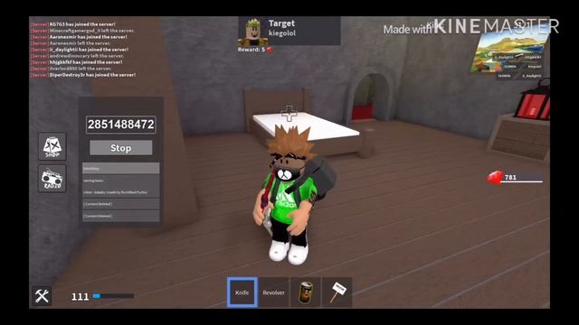 Roblox Music Code (Trench Boy) смотреть онлайн