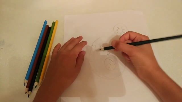 Рисуем авокадо 🥑 смотреть онлайн