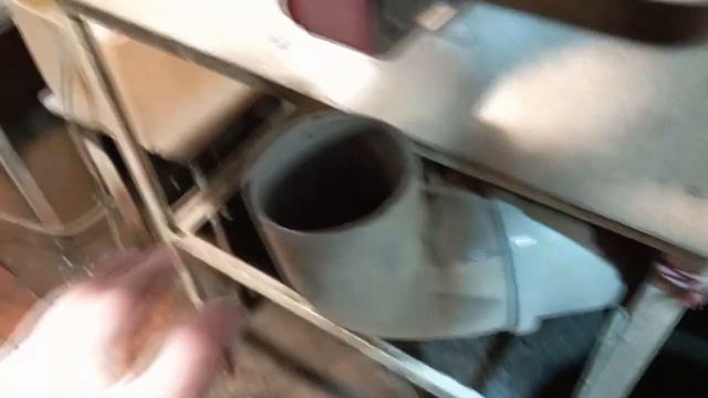 Мощная вытяжка на несколько станков. Бюджетно и эффективно. смотреть онлайн