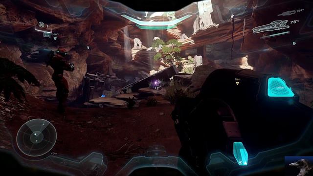 Xbox ONE ► Прохождение Halo 5 Guardians на Русском ► Часть 05 смотреть онлайн