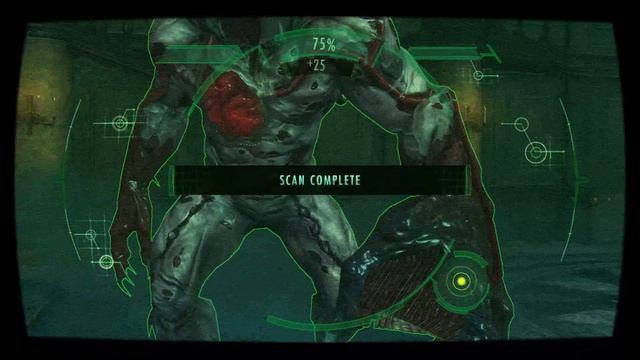 Resident Evil Revelations: Defeating Norman On Infernal Difficulty смотреть онлайн