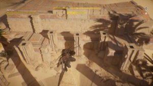 Assassin's Creed: Origins • Дар богов • #34