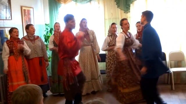 Новая Деревня - Как поманивал парень девчонку смотреть онлайн