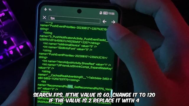 How to Unlock Ultra Refresh Rate/Graphics in Mobile Legends (Permanent) - MLBB Tutorial смотреть онлайн