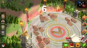 Чемпионы Олимпии - гайд [Rise of Kingdoms]