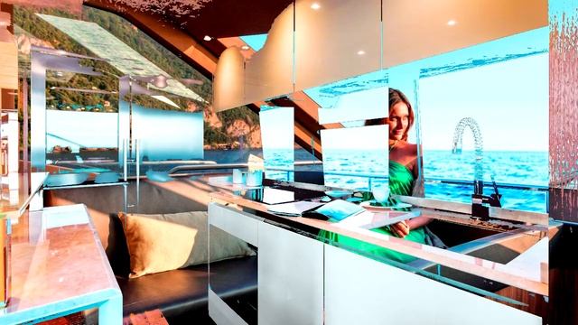 #Absolute 72 FLY#SUPER YACHT#LIVE RICH смотреть онлайн