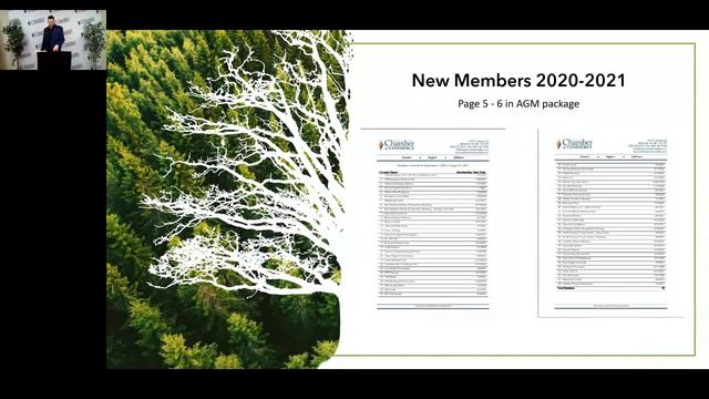 Annual General Meeting (AGM) - Medicine Hat & District Chamber of Commerce смотреть онлайн