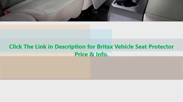 Where Can I Buy Britax Vehicle Seat Protector Black Friday, Cyber Monday Deals смотреть онлайн