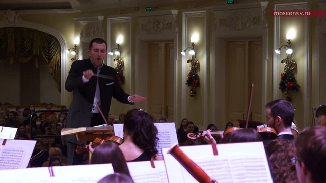 Н.А. Римский-Корсаков. Пляска скоморохов из оперы «Снегурочка» смотреть онлайн