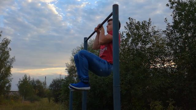 Как Подростку Накачать Огромную Спину Буйвола | Как Подростку накачаться в 10 раз быстрее! смотреть онлайн