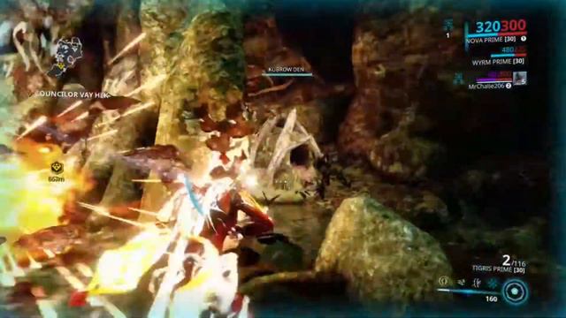 warframe: assassination bay hek terra frame смотреть онлайн