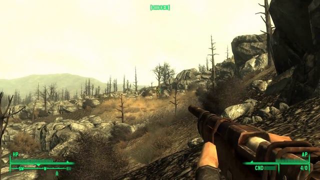 Fallout 3, Aflevering 26, Op Naar Vault 87 смотреть онлайн