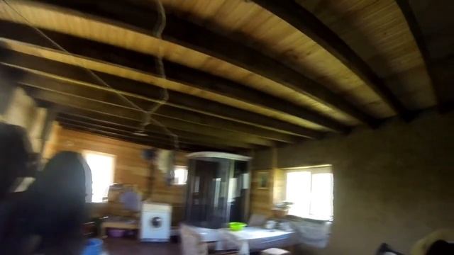 САМАННЫЙ ДОМ ЗА МЕСЯЦ►ЭКОПОСЕЛЕНИЕ У МОРЯ►ГОСТОГАЕВСКАЯ►СЕМЬЯ САВЕРЧЕНКО /Семья Саверченко смотреть онлайн