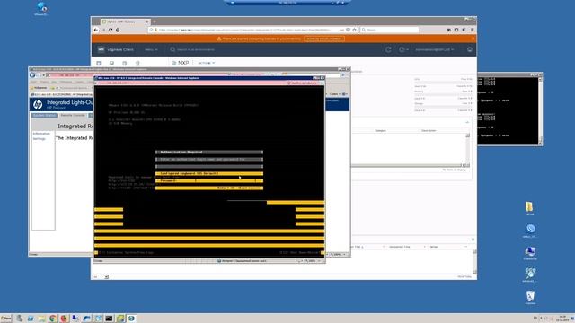 Установка VmWare vCenter 7 и ESXi 6.5 смотреть онлайн
