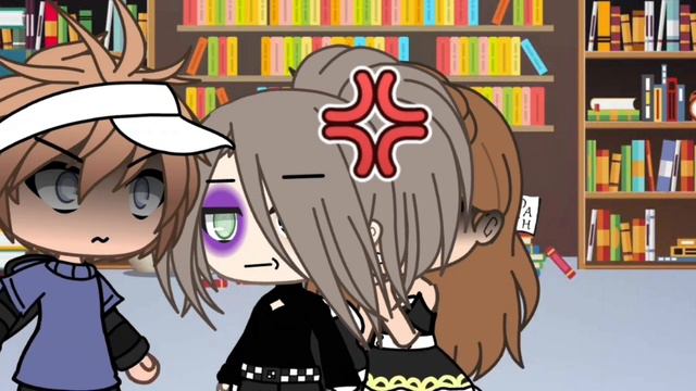 ~ Демон 😈🖤 ~ |Мини-фильм| Гача лайф| смотреть онлайн