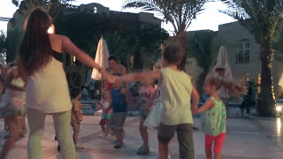 Детская дискотека Hotel Marina Plaza 4_ Tala Bay Aqaba Jordan