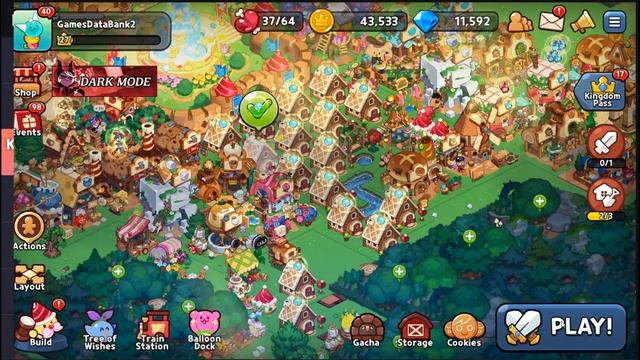 Lunar New Year Event Guide for Cookie Run Kingdom with Kumiho Cookie's Pouch Mania смотреть онлайн