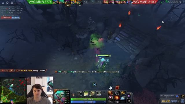 I smurf with 3Ks against 5Ks смотреть онлайн