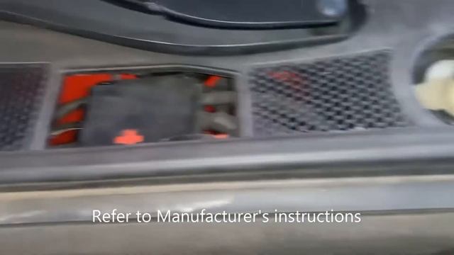 Audi S5 S4 A5 A4 RS5 How to Jump Start смотреть онлайн