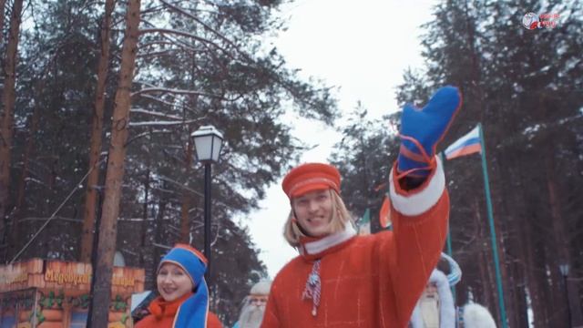 День рождения Деда Мороза. "Сказки - режим обновления" смотреть онлайн