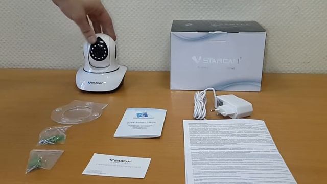 Камера видеонаблюдения Vstarcam C7838WIP смотреть онлайн