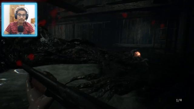 Mia or Zoe? Whom To SAVE? - Resident Evil 7 Biohazard Gameplay - Part #5 смотреть онлайн
