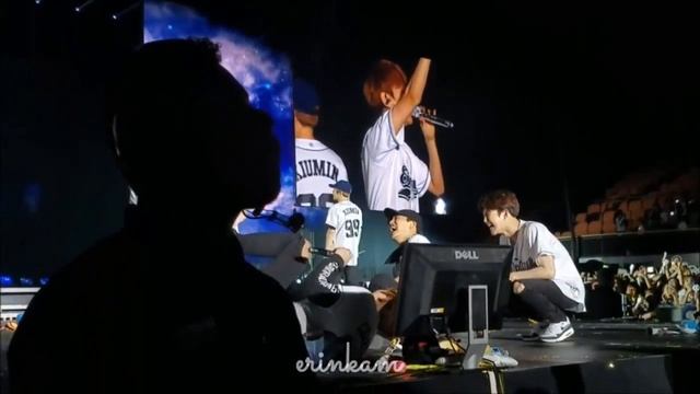 KAI X SUHO MOMENT 2017 #KAIHO #SUKAI