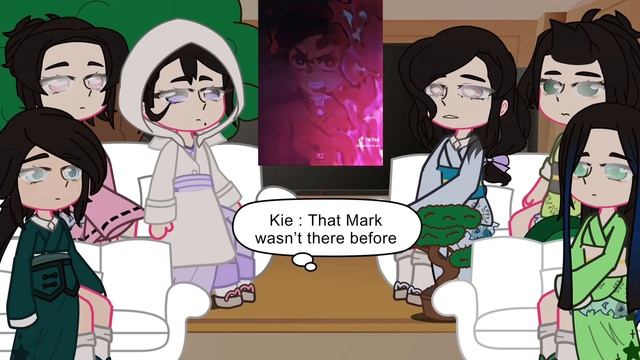 || KNY/Demon Slayer Mothers react to their Children || 1/?|| Kimetsu no Yaiba || Demon Slayer || смотреть онлайн