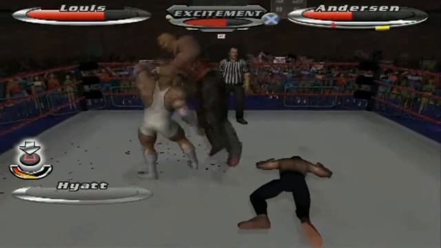 Legends Of Wrestling 2 Walkthrough - Part 15 смотреть онлайн