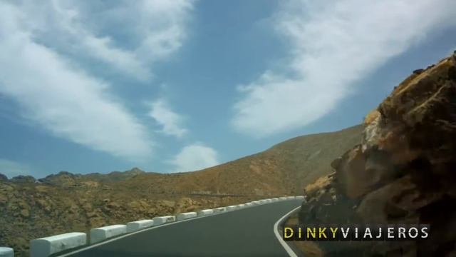 Un día en Fuerteventura: Interior de la isla смотреть онлайн