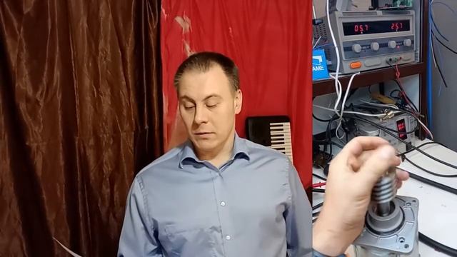 Азы электрики. Проверка электродвигателя постоянного тока смотреть онлайн