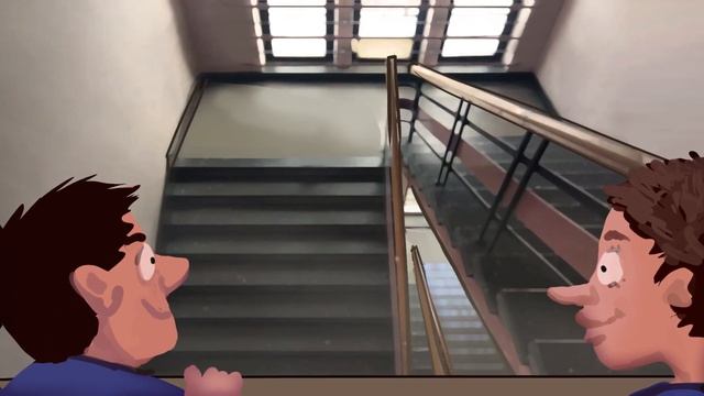 ИСТОРИИ ИЗ ШКОЛЫ (ВЫЗВАЛИ К ДИРЕКТОРУ) Анимация смотреть онлайн