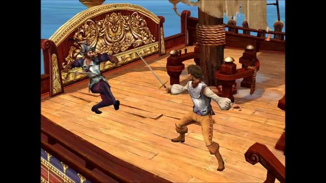 Sid Meier's Pirates! Soundtrack 61 Duel 6