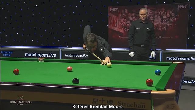 Superb Match | Ronnie O'Sullivan vs Ding Junhui | 2020 Scottish Open QF смотреть онлайн