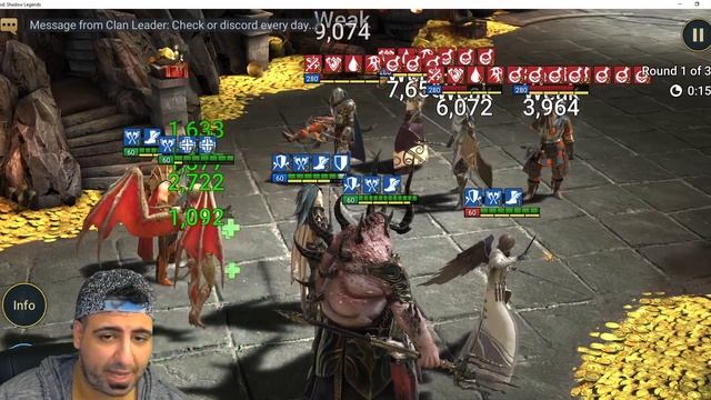 Duhr The Hungerer In-Depth Guide and Review | Raid Shadow Legends смотреть онлайн